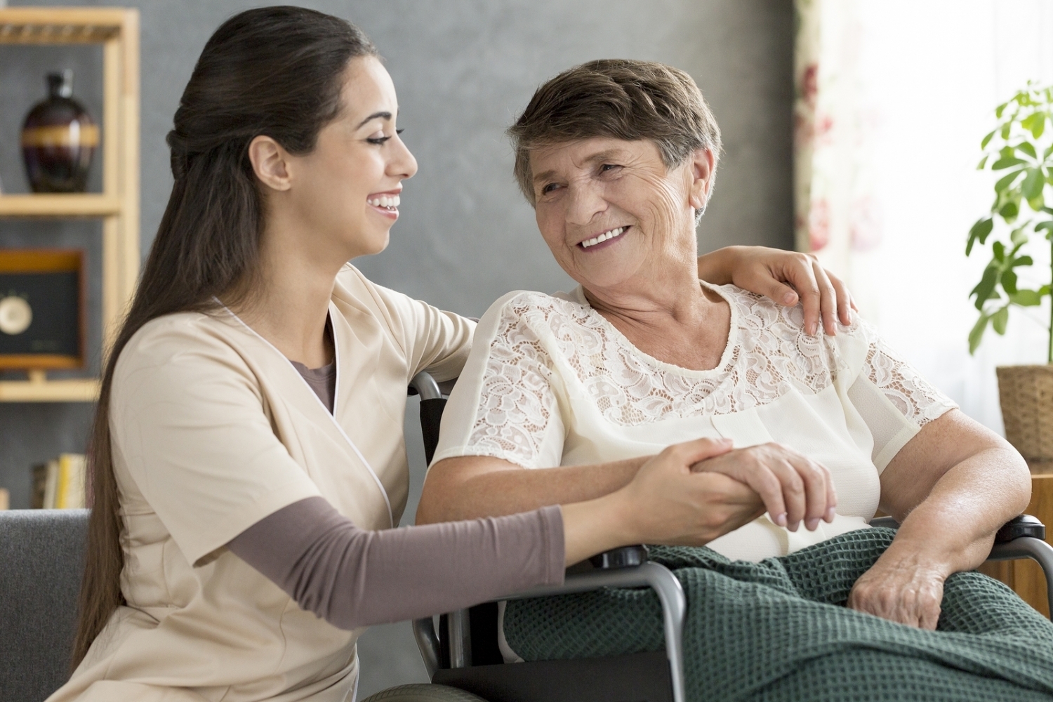 5 Reasons to Use Home Care - Southeast Michigan Home Care Blog Posts