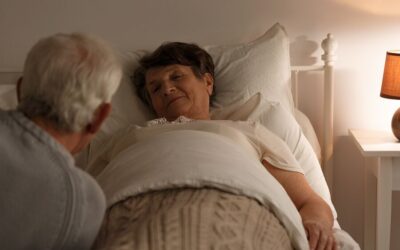 Call a Home Health Care Agency Right After Your Mom’s Hip Fracture
