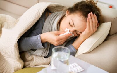 You’re Sick, But Your Parents Need You. What Do You Do?