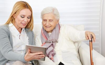 How Do You Introduce a Caregiver to a Parent With Dementia?