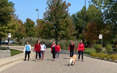 CareOne Senior Care Team Supports The Walk to Defeat ALS