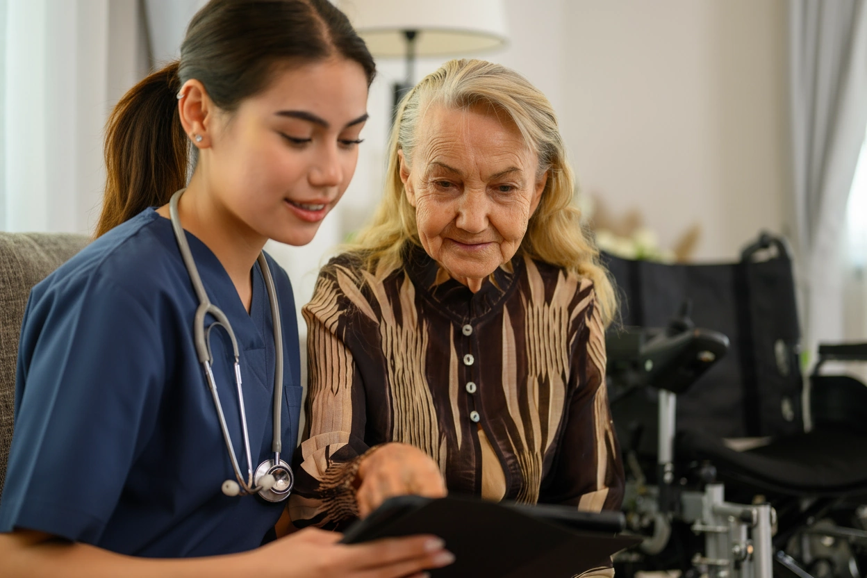 Senior Care Services In Farmington Hills, Michigan And Surrounding Areas | CareOne Senior Care