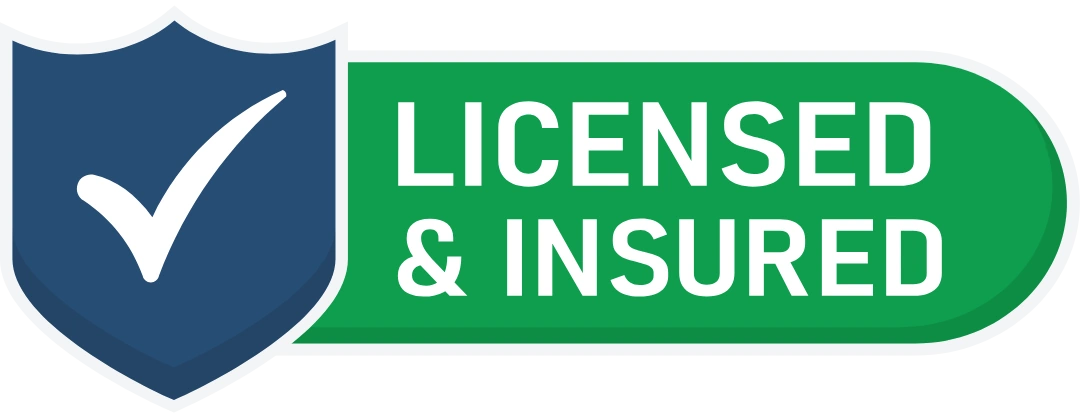 licensed bonded insured