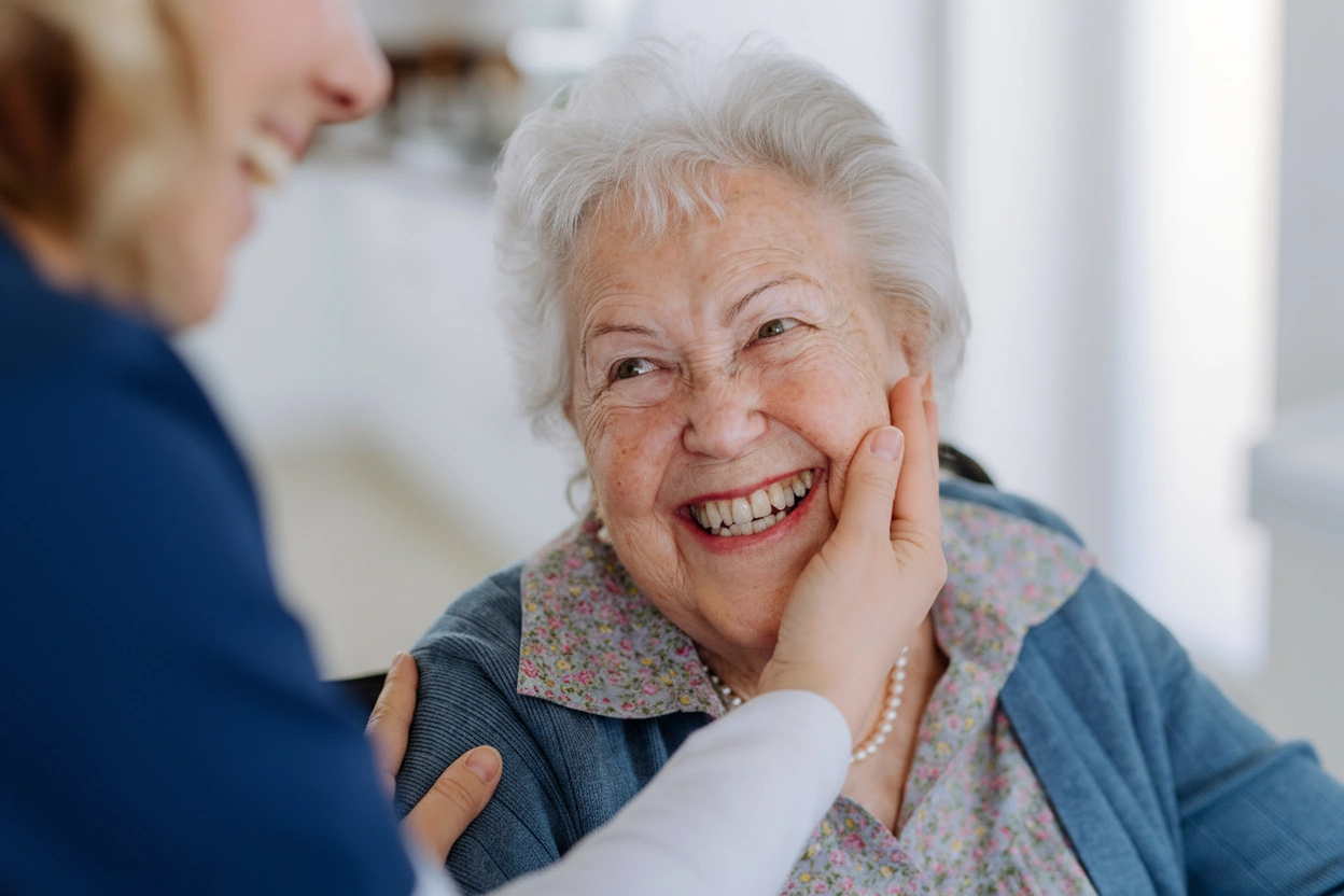 Choose The Best Home Care Agency In Farmington Hills, Michigan | CareOne Senior Care