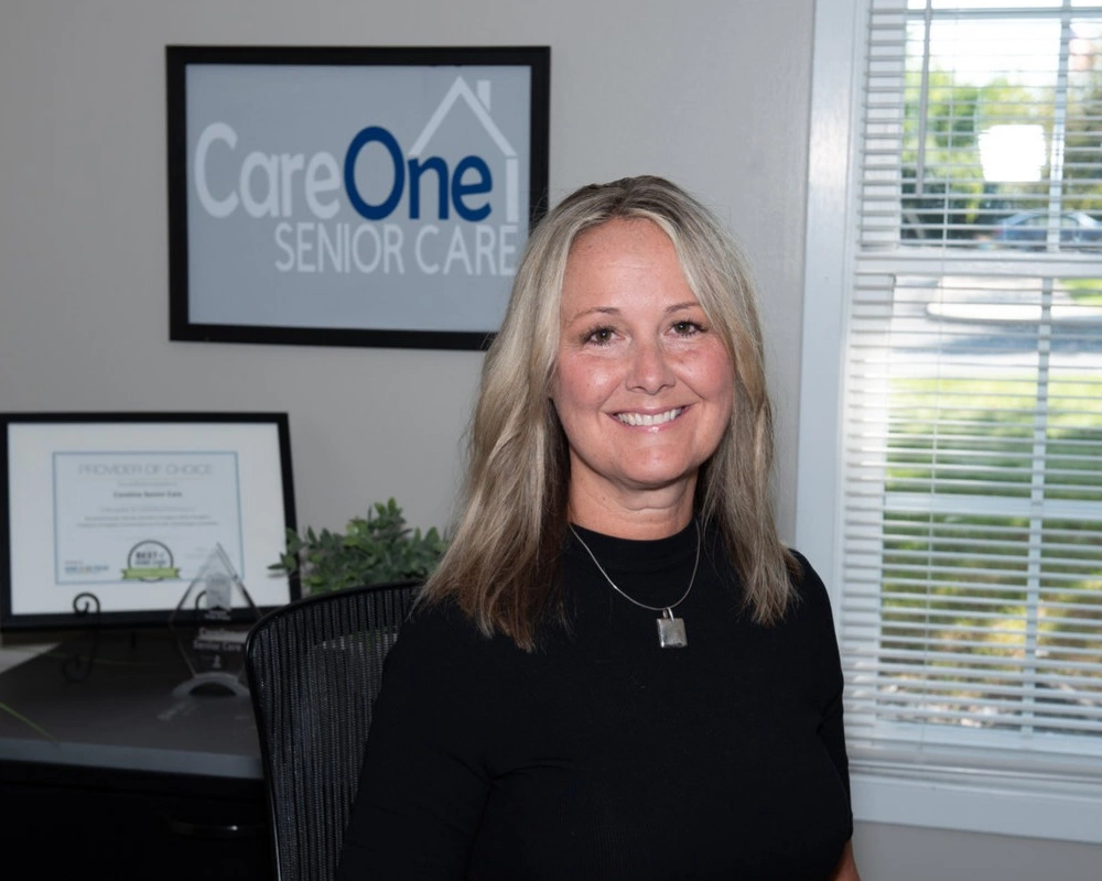 Carrie Akin, Agency Director and Co-Founder | CareOne Senior Care