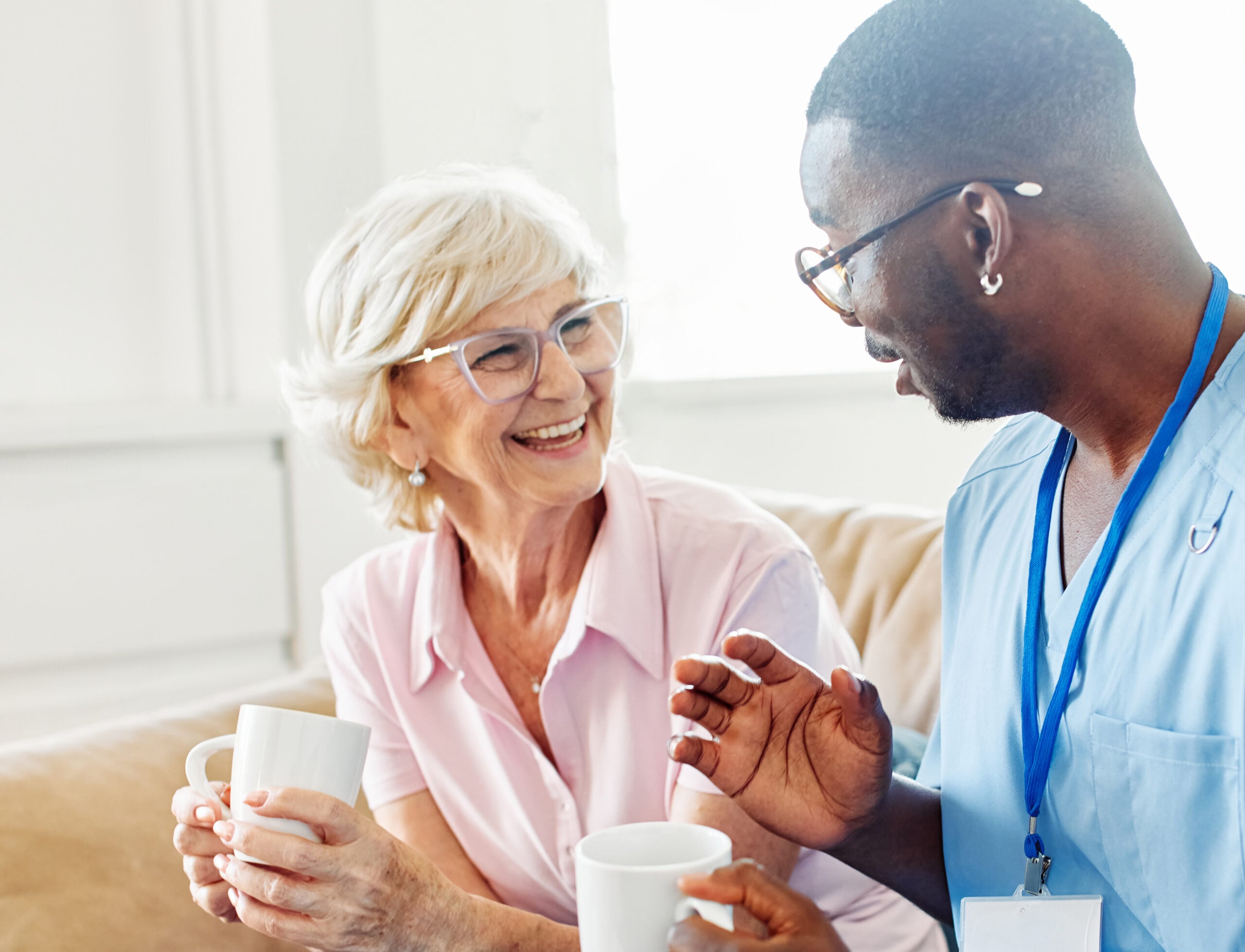 Professional caregiver providing trusted in-home senior care in Farmington Hills, MI.