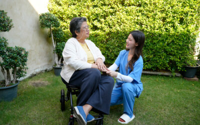 What are the top 5 signs that your Novi, MI, senior needs elderly companion care in Novi, MI?
