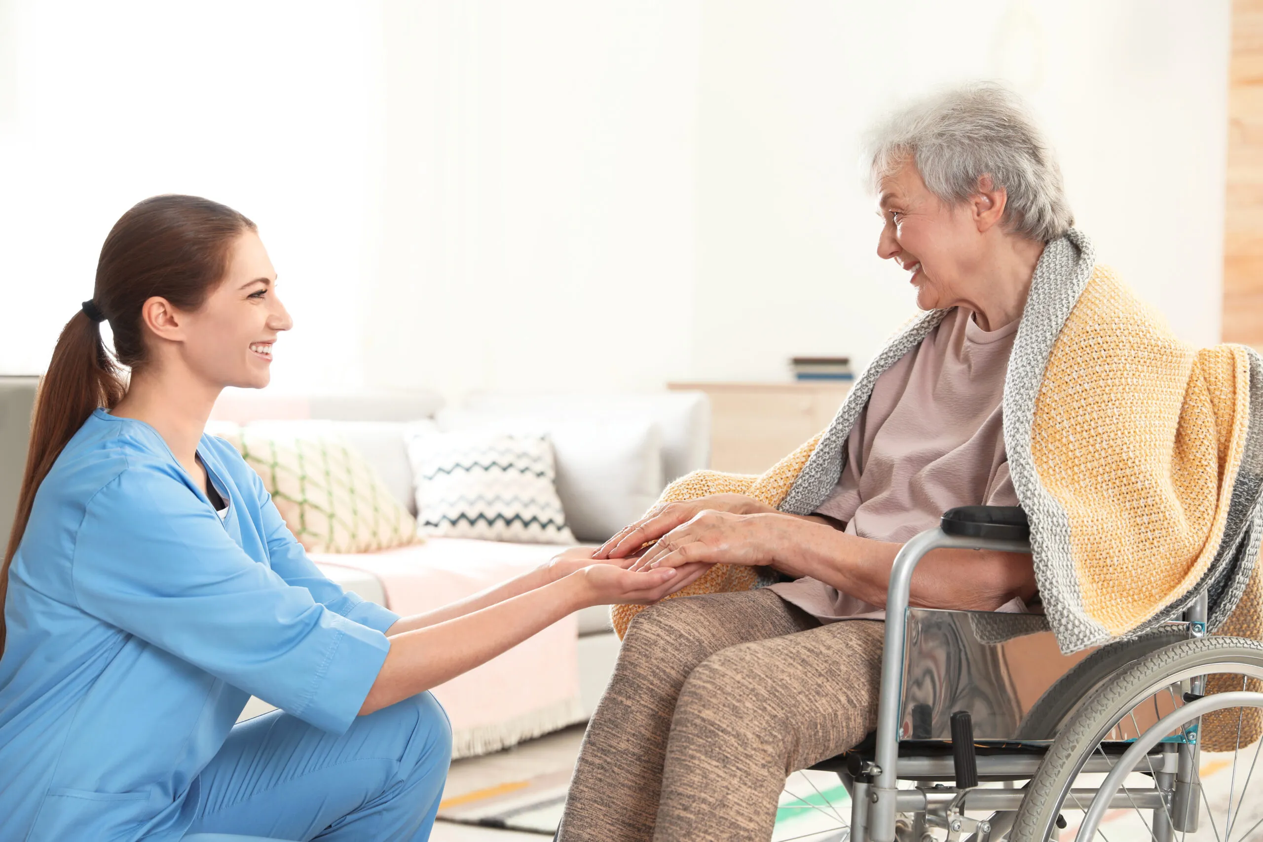 Compassionate elderly home care services in West Bloomfield Township, MI with trusted in-home care for the elderly in West Bloomfield Township, MI