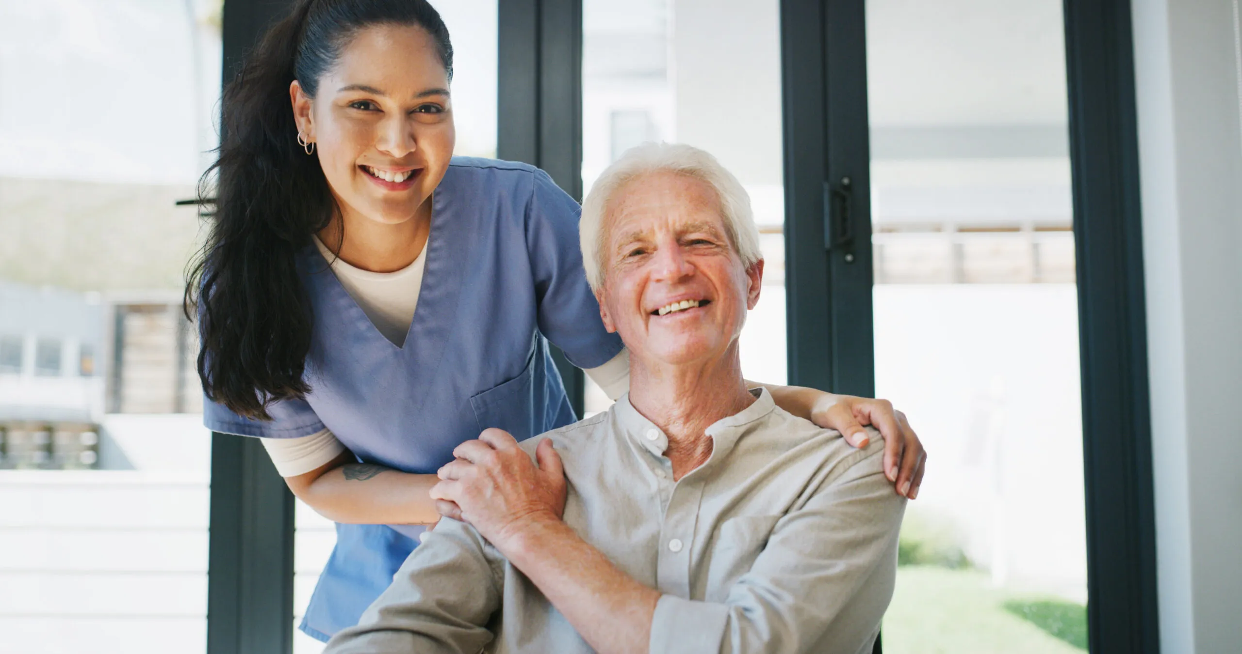 Home health aide in West Bloomfield, MI providing compassionate home health care services in West Bloomfield, MI with personalized RN-supported care at home.