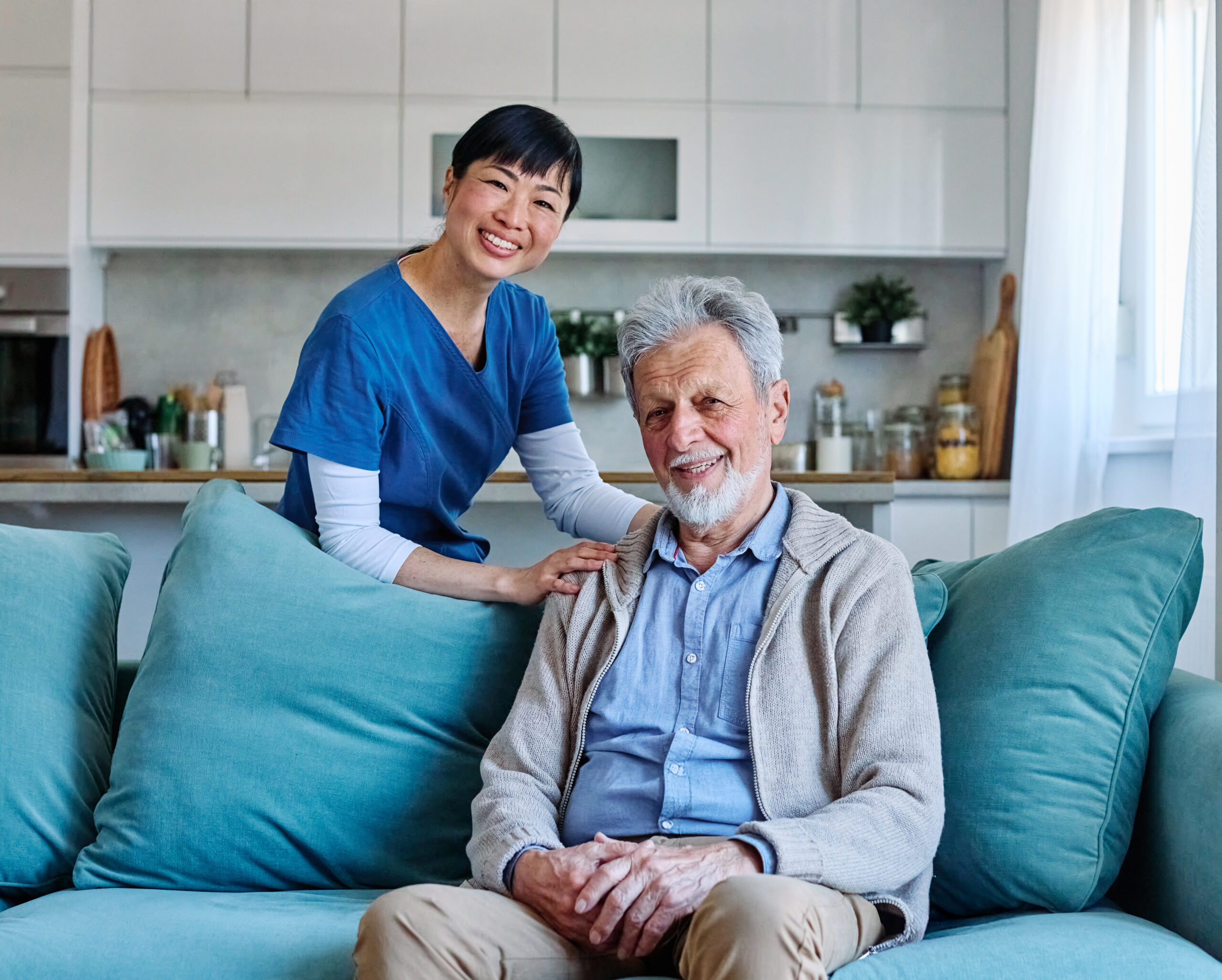 Elder home care Bloomfield Township, MI, providing trusted in-home elderly care, companionship, personal support, and dementia care for seniors.